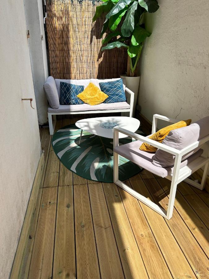 Hyper Center With Terrace Inclus 2 Stand Up Paddle Apartment *